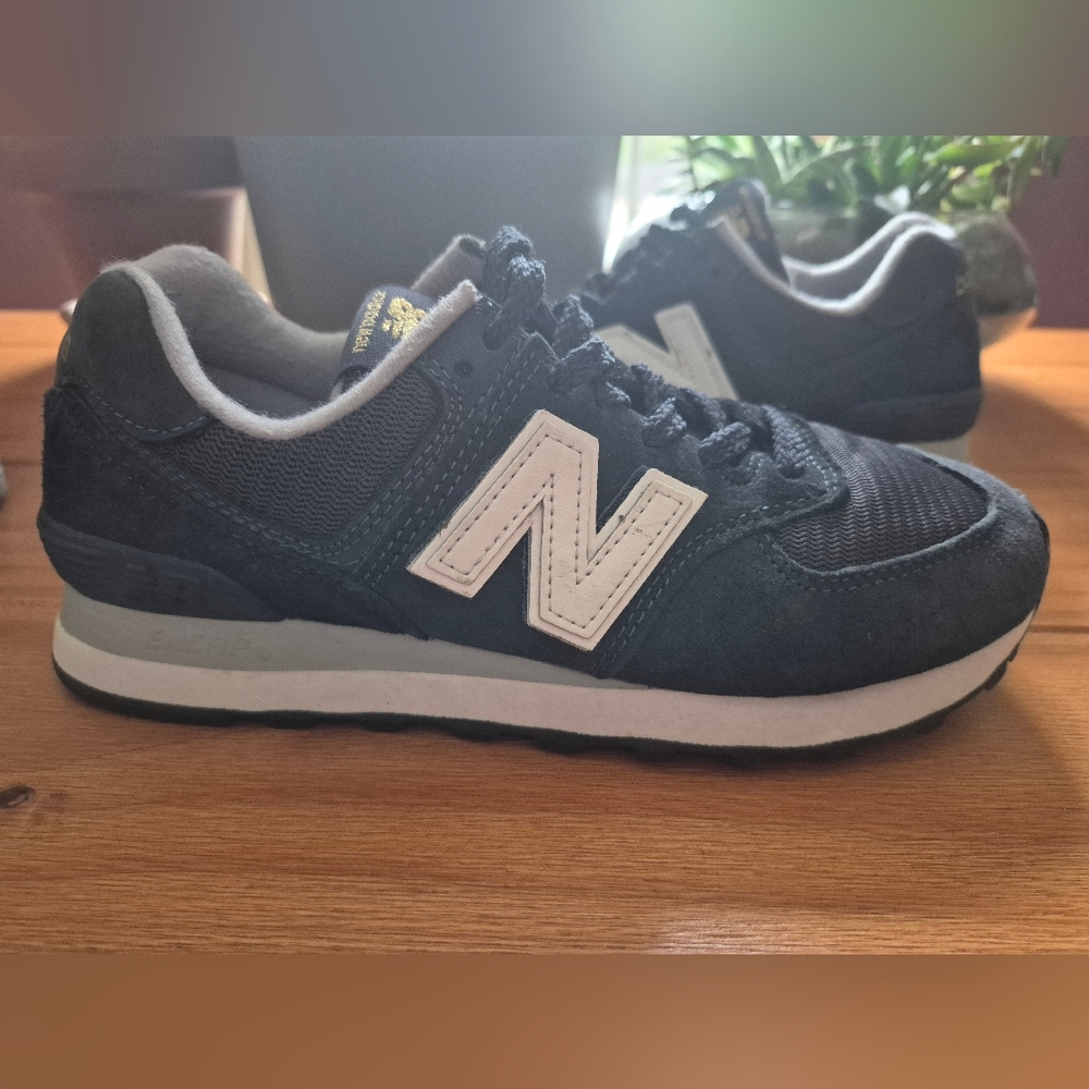 New Balance‎ 574 Sneakers - Mens Size 5